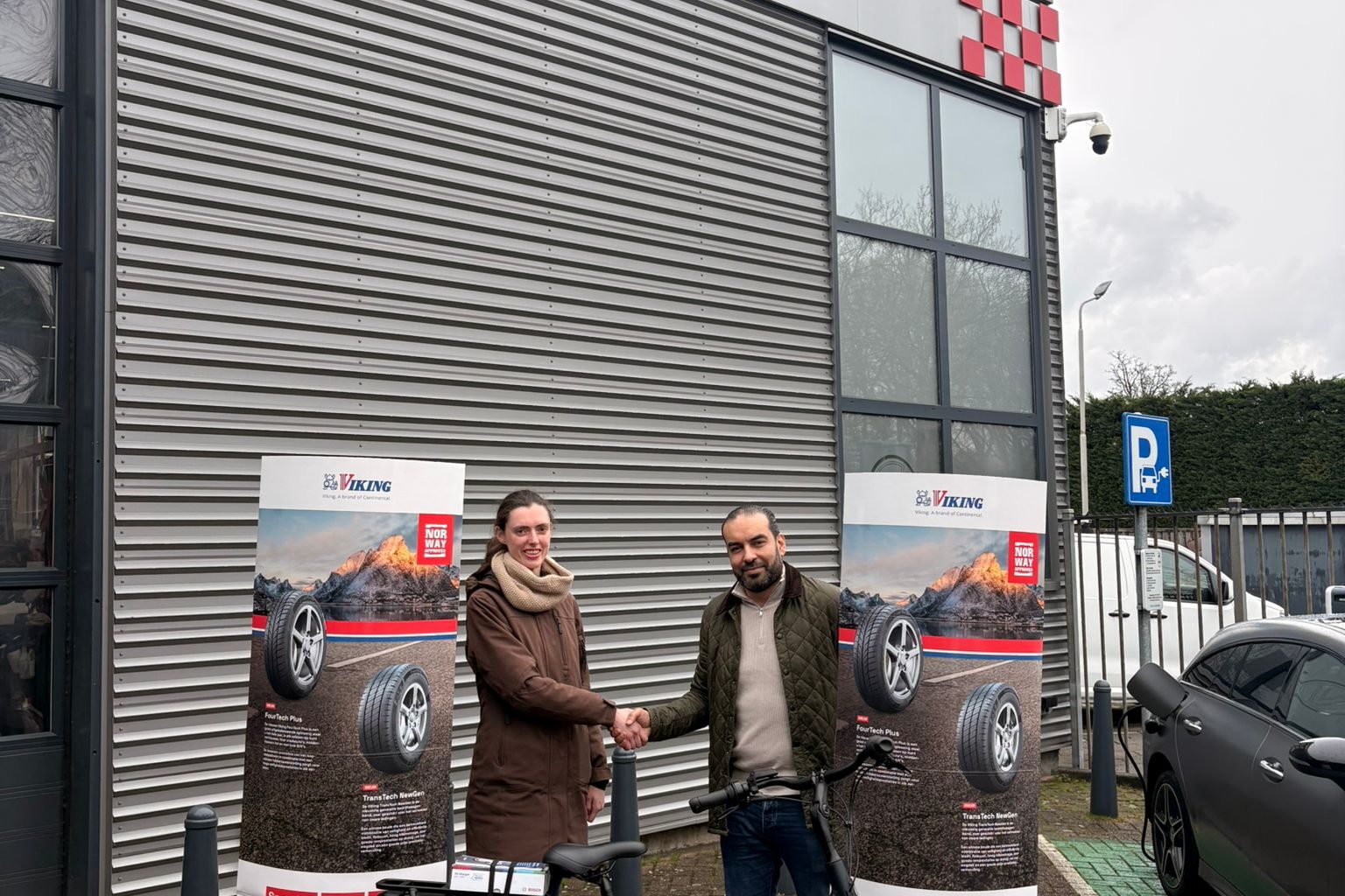 winnaar e-bike actie viking 1