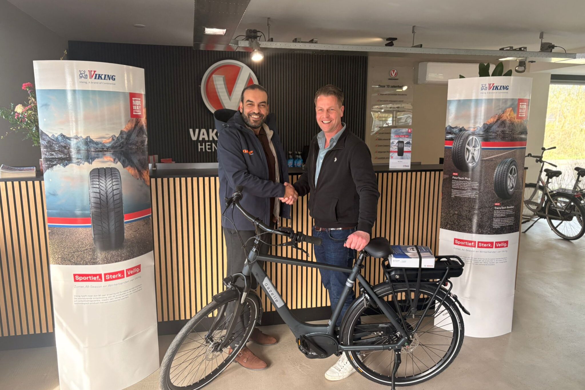 winnaar e-bike actie viking 2