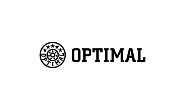 optimal logo